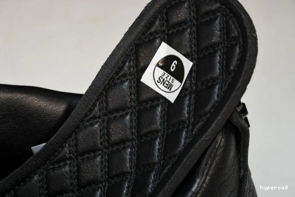 Hyperoad Black Pony Retro Jordan 4 Hair 1216